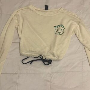 Windsor women’s long sleeve shirt size xs/small